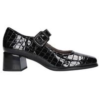 pitillos zapatos de tacon 10122 mujer negro para mujer