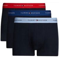 tommy hilfiger calzoncillos trunk pack 3 wb hombre para hombre