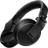 pioneer dj hdj-x5 auriculares dj negro