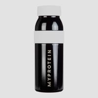 myprotein double walled bottle - black