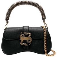 roberto cavalli bolso de mano 77ra4ba1 para mujer