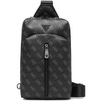 guess bolso gsbag-hmevzlp3407-blk para hombre