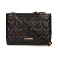 love moschino bolsos mujer - negro talla os