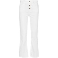 liu jo jeans vaqueros tobilleros bottom up para mujer