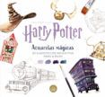 harry potter acuarelas magicas