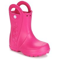 crocs botas de agua handle it rain boot para nino