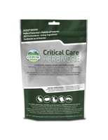 papilla de cuidados intensivos para herviboros oxbow critical care 454gr