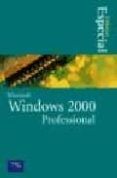 microsoft windows 2000 professional