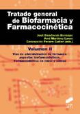 tratado general de biofarmacia y farmacocineticaii