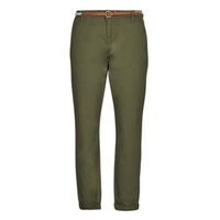 only pantalon chino onlbiana cotton belt chino cc pnt para mujer