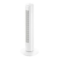 kuken ventilador torre 45w blanco