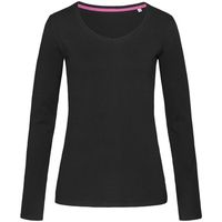 stedman stars camiseta manga larga ab392 para mujer