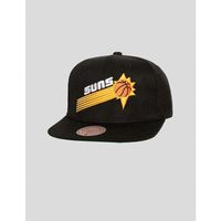 mitchell and ness gorra gorra suns snapback negro para mujer