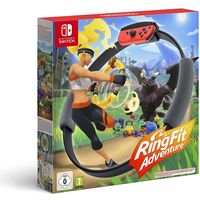 ring fit adventure nintendo switch