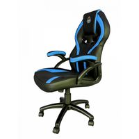 silla gamer keep out xs200b azul