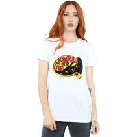 dc comics camiseta manga larga bi14560 para mujer