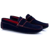 mens heritage zapatos hombre siman-azul-300 para hombre