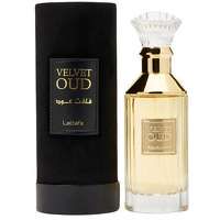 lattafa velvet oud eau de parfum spray 100ml