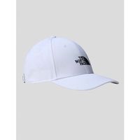 the north face gorra gorra recycled 66 classic hat tnf blanco para hombre