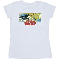 disney camiseta manga larga bi42297 para mujer