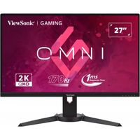 viewsonic vx series vx2780j-2k 27 led ips qhd 170hz freesync premium