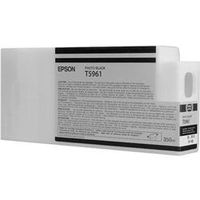 epson t5961 ink cartridge - 350ml photo black for - c13t596100