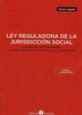 ley reguladora de la jurisdiccion social ley 362011 de 10 de octubre