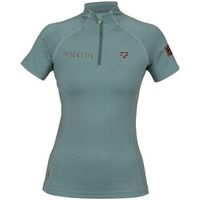 aubrion camiseta team para mujer