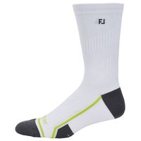 footjoy tech dry crew golf socks