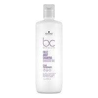 champu frizz away 1000 ml - schwarzkopf - champu antiencrespamiento para cabello rebelde y encrespado