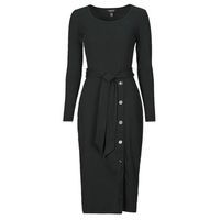 lauren ralph lauren vestido largo parissa-long sleeve-day dress para mujer