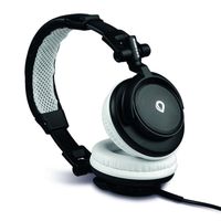 cocaine sound clash auriculares diadema negro