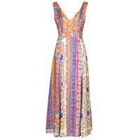 desigual vestido largo sonia para mujer