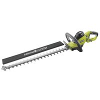 cortasetos electrico ryobi rht6160rs 600w 60 cm longitud de cuchilla