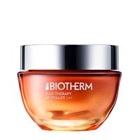 biotherm cosmetica facial blue therapy amber algae revitalize day