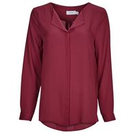 vila blusa vilucy ls shirt para mujer