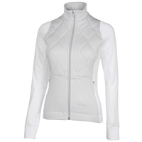 galvin green darlena ladies hybrid golf jacket