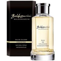 baldessarini agua de colonia men - eau de cologne concentree - 75ml para hombre