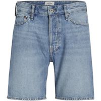 jack  jones short 12252858 jjichris jjcooper shorts sbd 920 sn blue denim para hombre