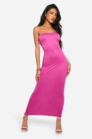 vestido maxi palabra de honor super suave purple