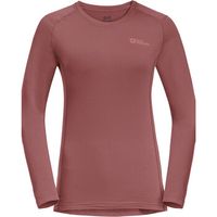 jack wolfskin camisa infinite ls w para mujer