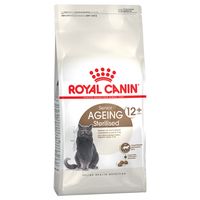 royal canin feline 2 x 354810 kg - pack ahorro - ageing sterilised 12 - 2 x 4 kg