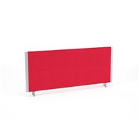 impulseevolve plus bench screen 1000 bergamot cherry silver frame