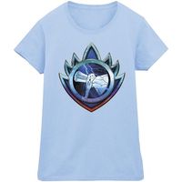 marvel camiseta manga larga love and thunder stormbreaker para mujer