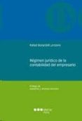 regimen juridico de la contabilidad del empresario