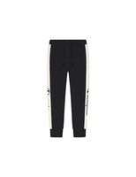 pantalones champion joggers cenidos rib cuff mujer bk