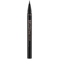 catrice eyeliner liquid brush ink tattoo liner waterproof - 10 noir para mujer