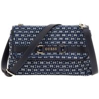 guess bolso de mano majka crossbody flap para mujer