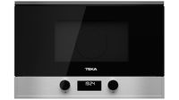 microondas integrable - teka ms 622 bis l s inox 22l