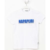 napapijri camiseta ga4eqc-002 para nino